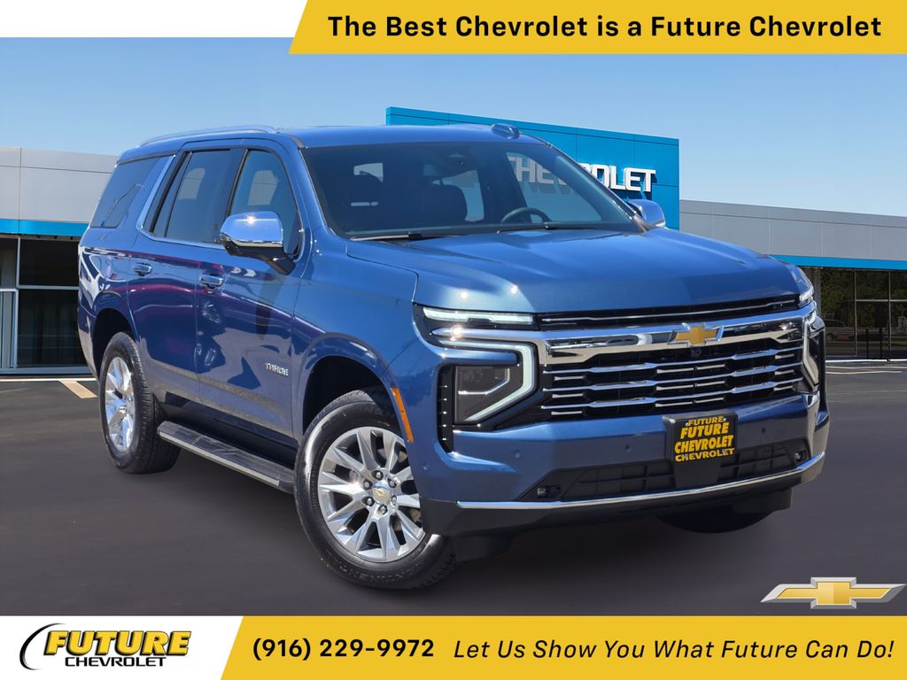 New 2026 Chevrolet Tahoe Premier