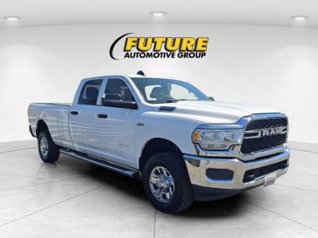 2021 RAM 2500 Tradesman