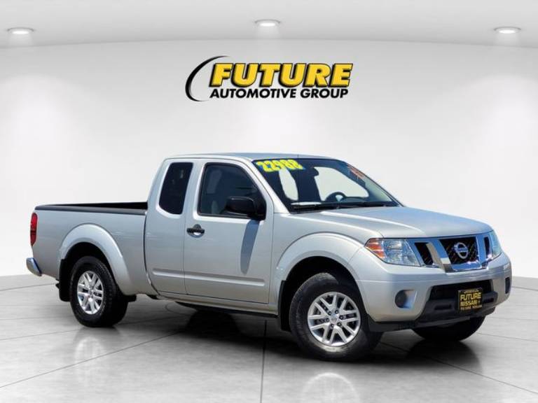 2020 Nissan Frontier SV