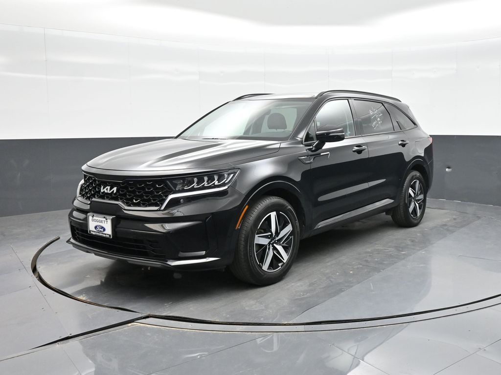 2023 Kia Sorento S AT's photo