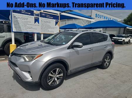 2016 Toyota RAV4 XLE