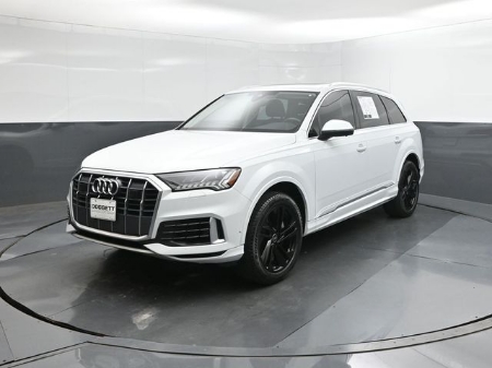 2023 Audi Q7 55 Premium