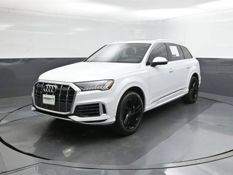 2023 Audi Q7 55 Premium