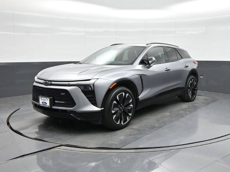 2024 Chevrolet Blazer EV eAWD RS