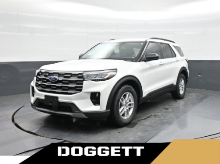 2026 Ford Explorer Active w/100A Pkg
