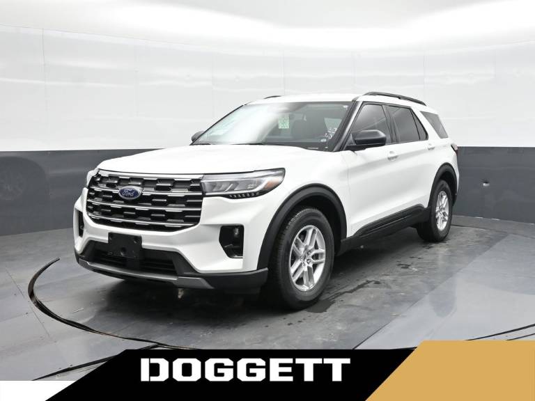 2026 Ford Explorer Active w/100A Pkg