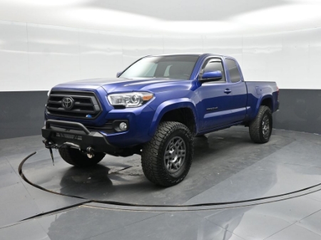 2023 Toyota Tacoma 4WD SR5