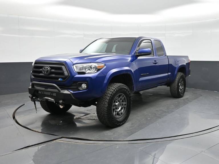 2023 Toyota Tacoma 4WD SR5