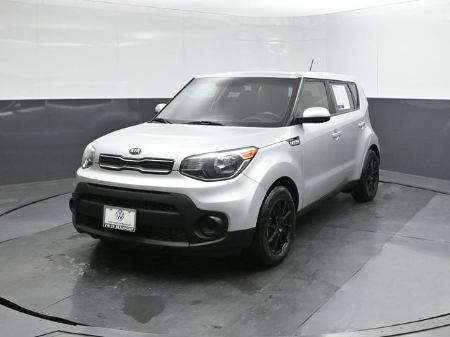 2018 Kia Soul Base