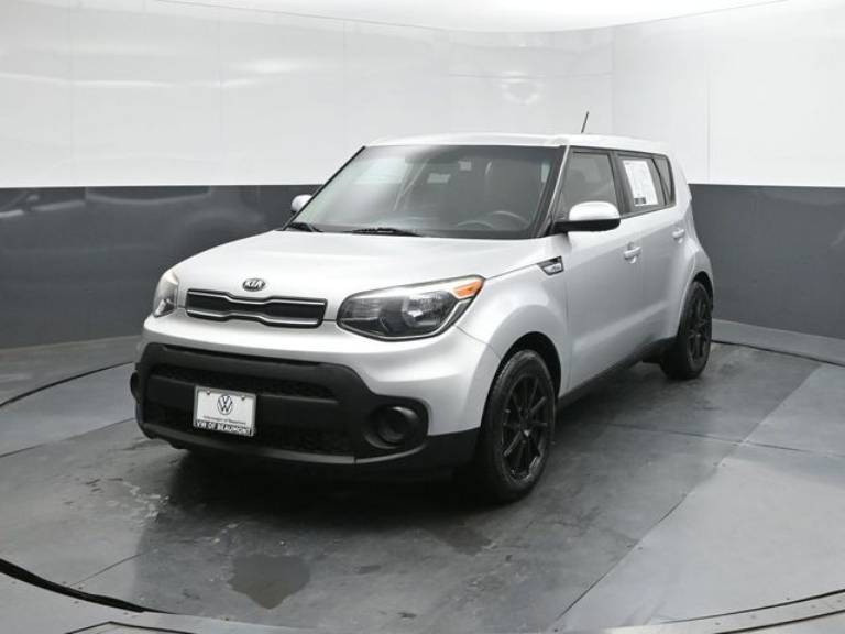 2018 Kia Soul Base