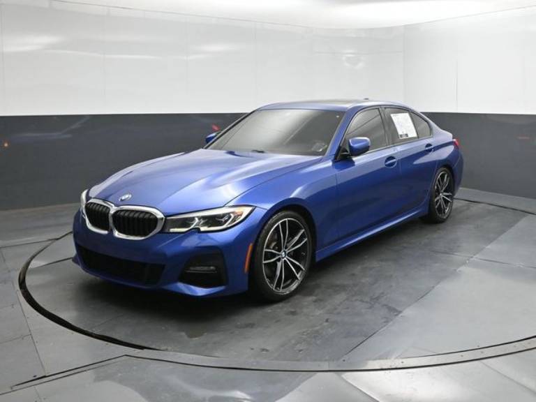 2020 BMW 3 Series 330I