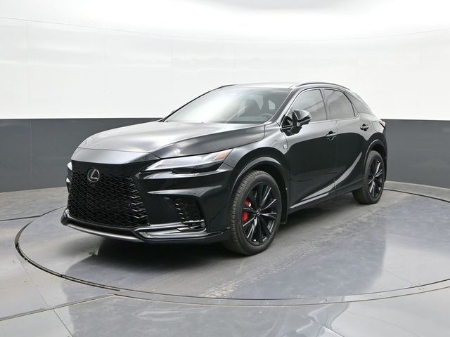 2025 Lexus RX 500H F SPORT Performance
