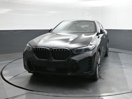 2024 BMW X6 xDrive40i