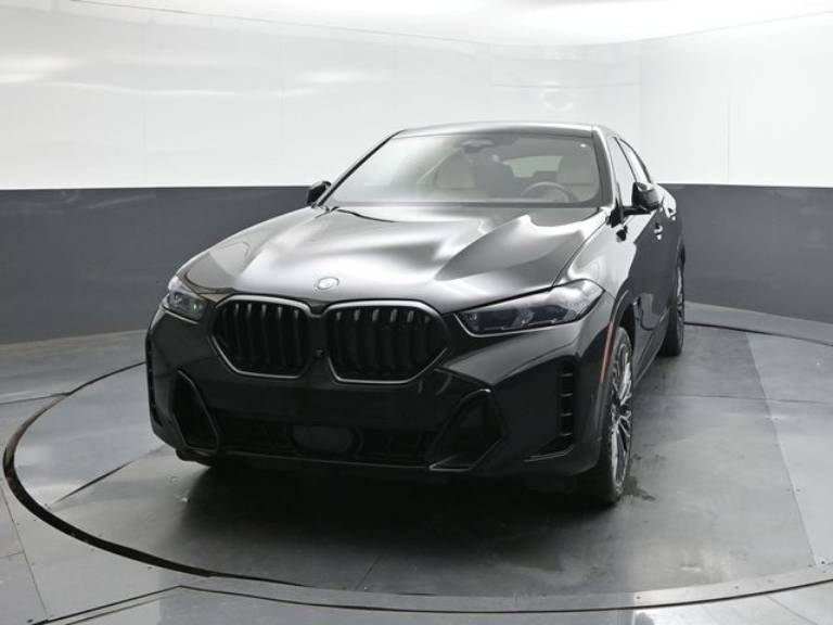 2024 BMW X6 xDrive40i
