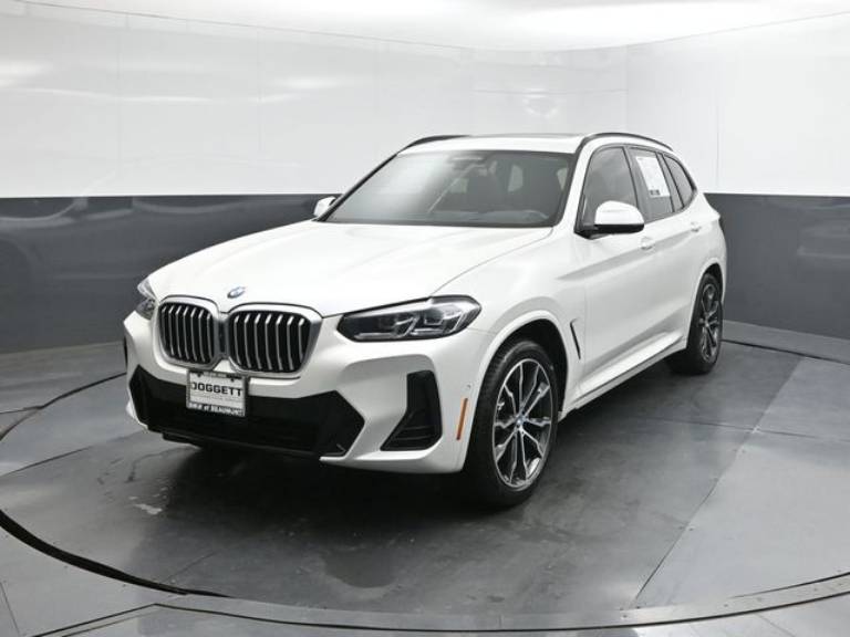 2024 BMW X3 xDrive30i