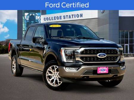 2023 Ford F-150 King Ranch