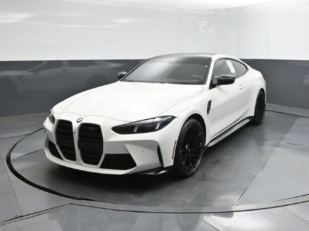 2025 BMW M4 Competition
