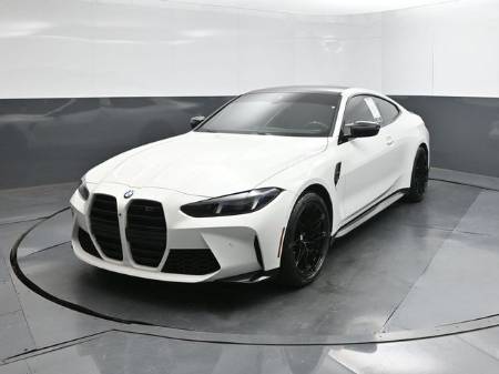 2025 BMW M4 Competition