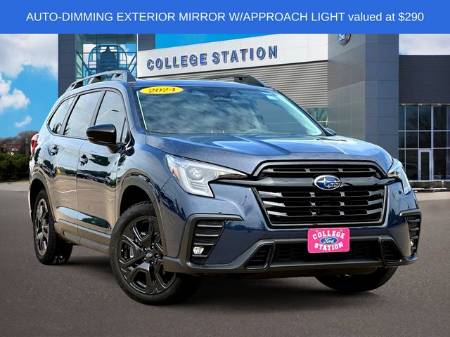 2024 Subaru Ascent Onyx Edition