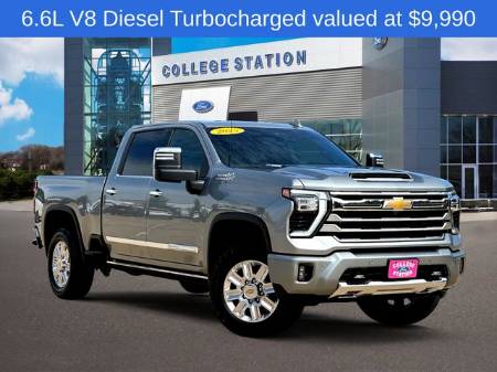 2025 Chevrolet Silverado 2500HD High Country
