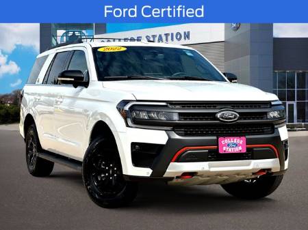 2022 Ford Expedition Timberline