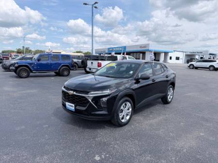 2024 Chevrolet Trax LS