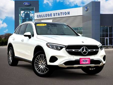 2024 Mercedes-Benz GLC GLC 300