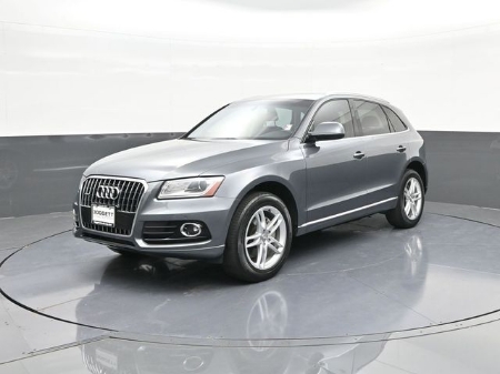 2016 Audi Q5 2.0T Premium Plus
