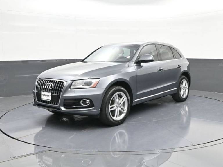 2016 Audi Q5 2.0T Premium Plus