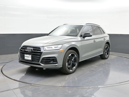 2019 Audi SQ5 3.0T Prestige