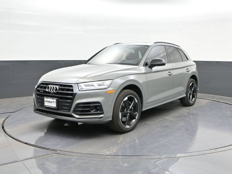 2019 Audi SQ5 3.0T Prestige