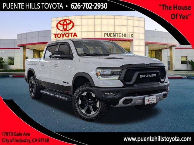 2021 RAM 1500 Rebel
