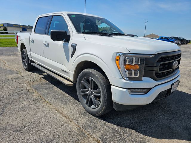 2023 Ford F-150 XLT 4x4 SuperCrew 5-1/2 Box's photo