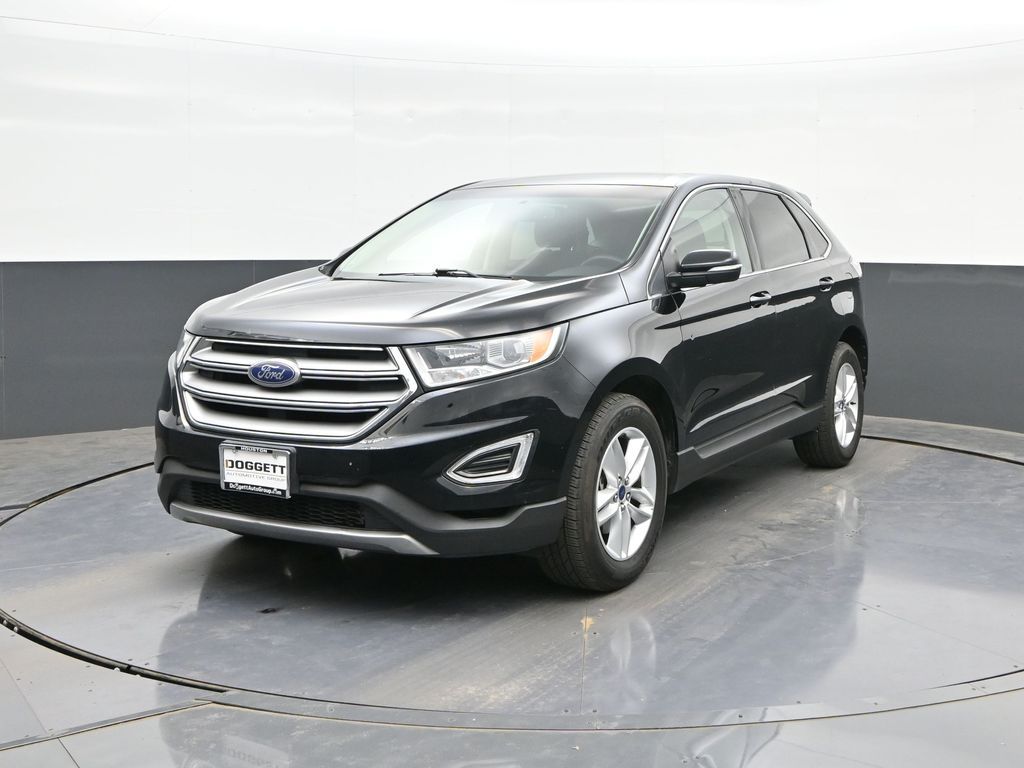 2017 Ford Edge SEL's photo