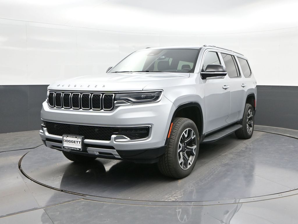 2024 Jeep Wagoneer Series III 4WD's photo