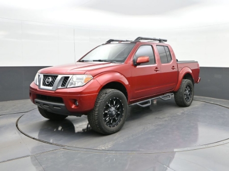2013 Nissan Frontier PRO-4X