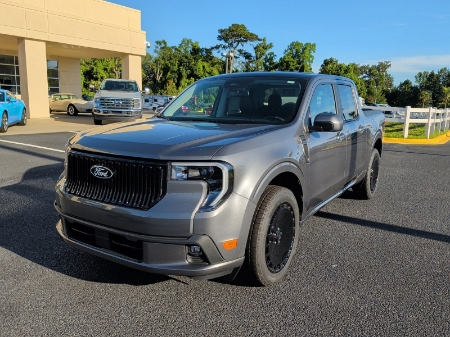 2025 Ford Maverick Lobo Standard