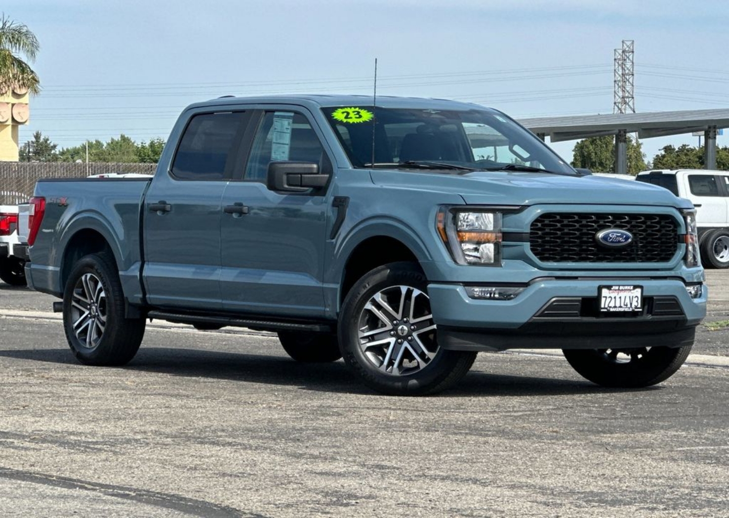 2023 Ford F-150 XL SuperCrew 5-1/2 Box's photo