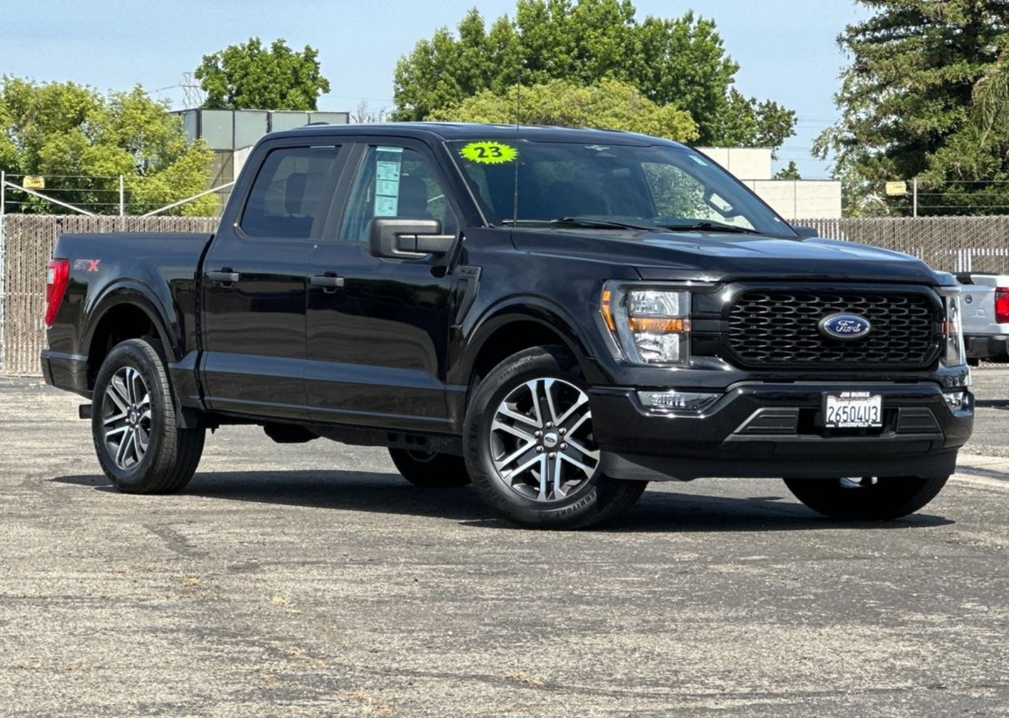 2023 Ford F-150 XL SuperCrew 5-1/2 Box's photo