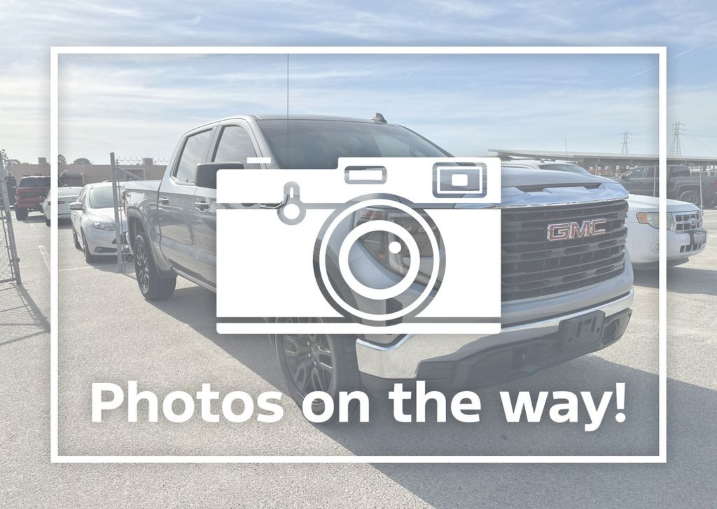 2024 GMC Sierra 2WD Crew Cab Short Box Pro's photo