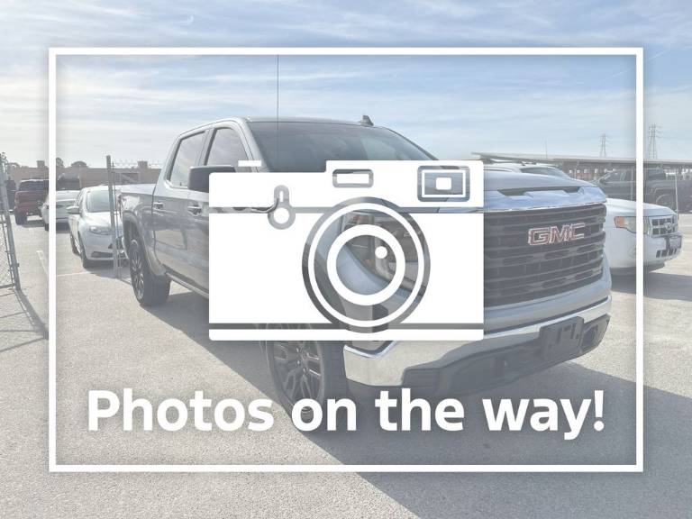 2024 GMC Sierra 1500 PRO