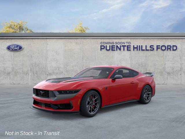 2026 Ford Mustang Dark Horse