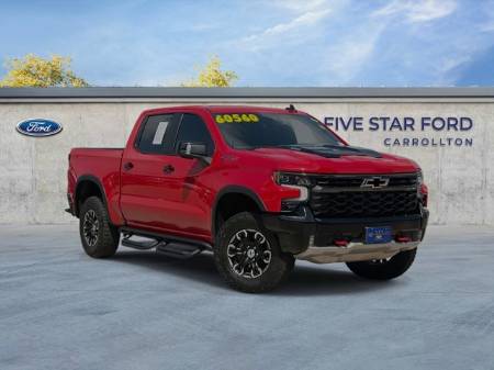 2024 Chevrolet Silverado 1500 ZR2