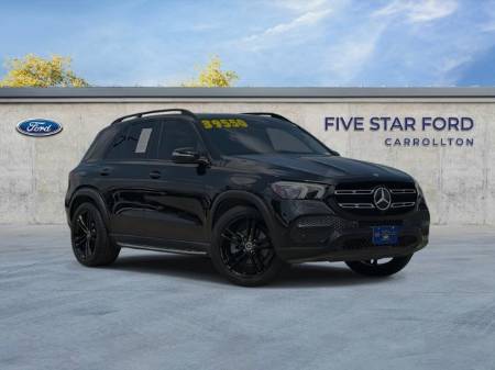 2022 Mercedes-Benz GLE GLE 350