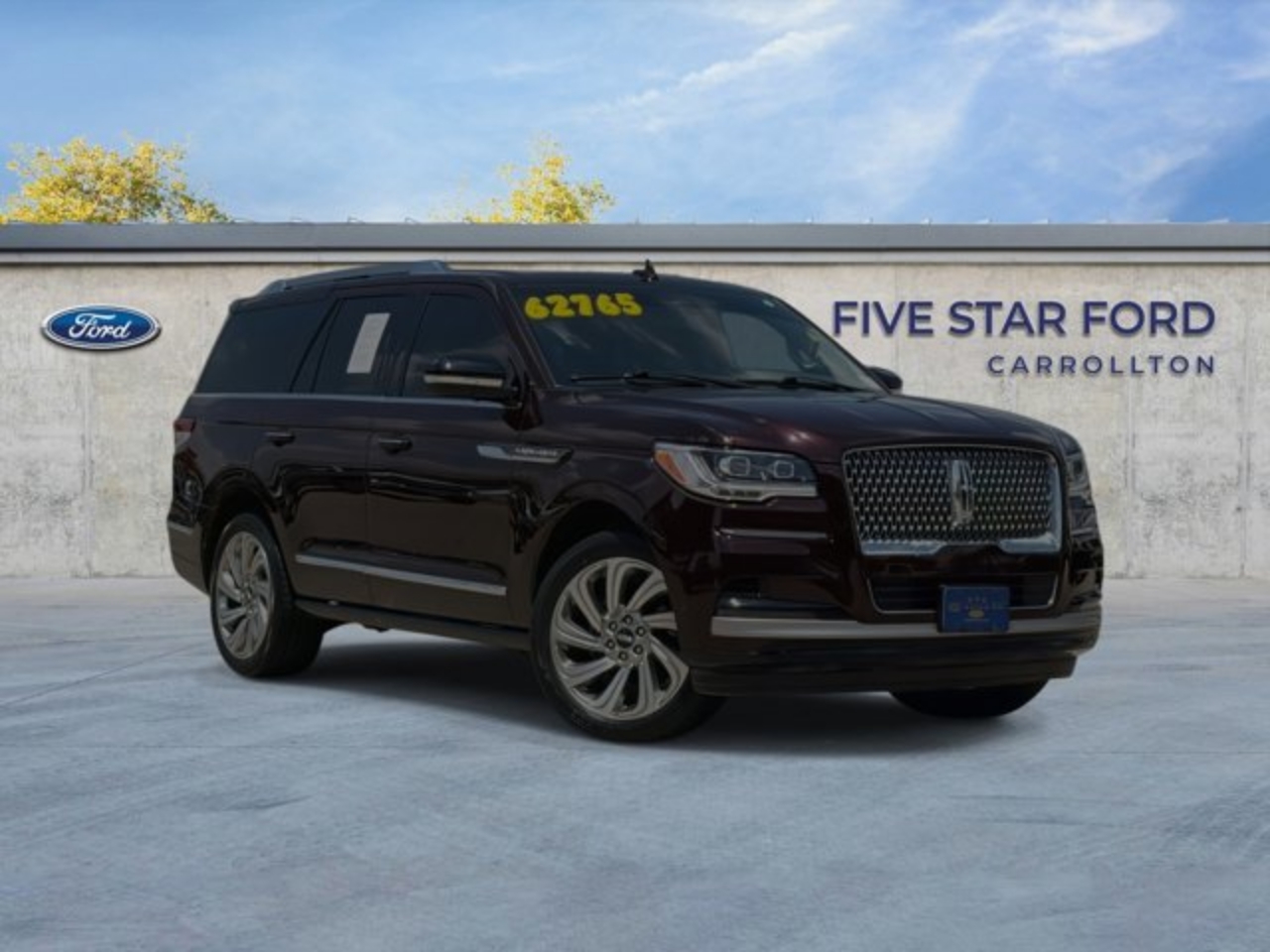 2024 Lincoln Navigator Premiere AWD's photo