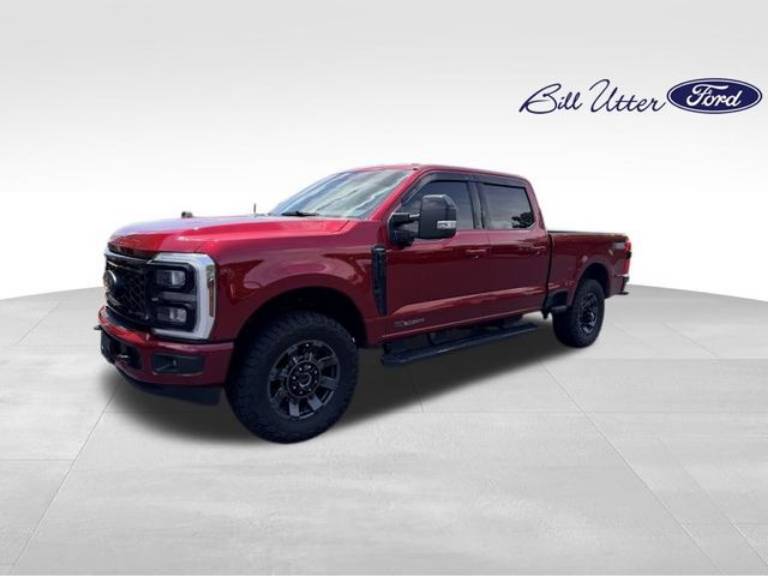 2025 Ford F-250SD LARIAT