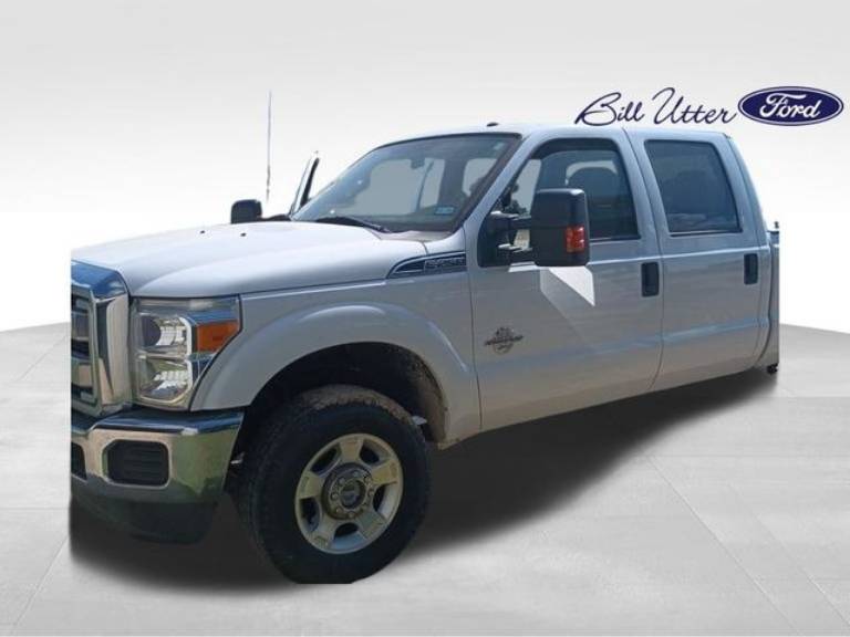 2016 Ford F-250SD XLT