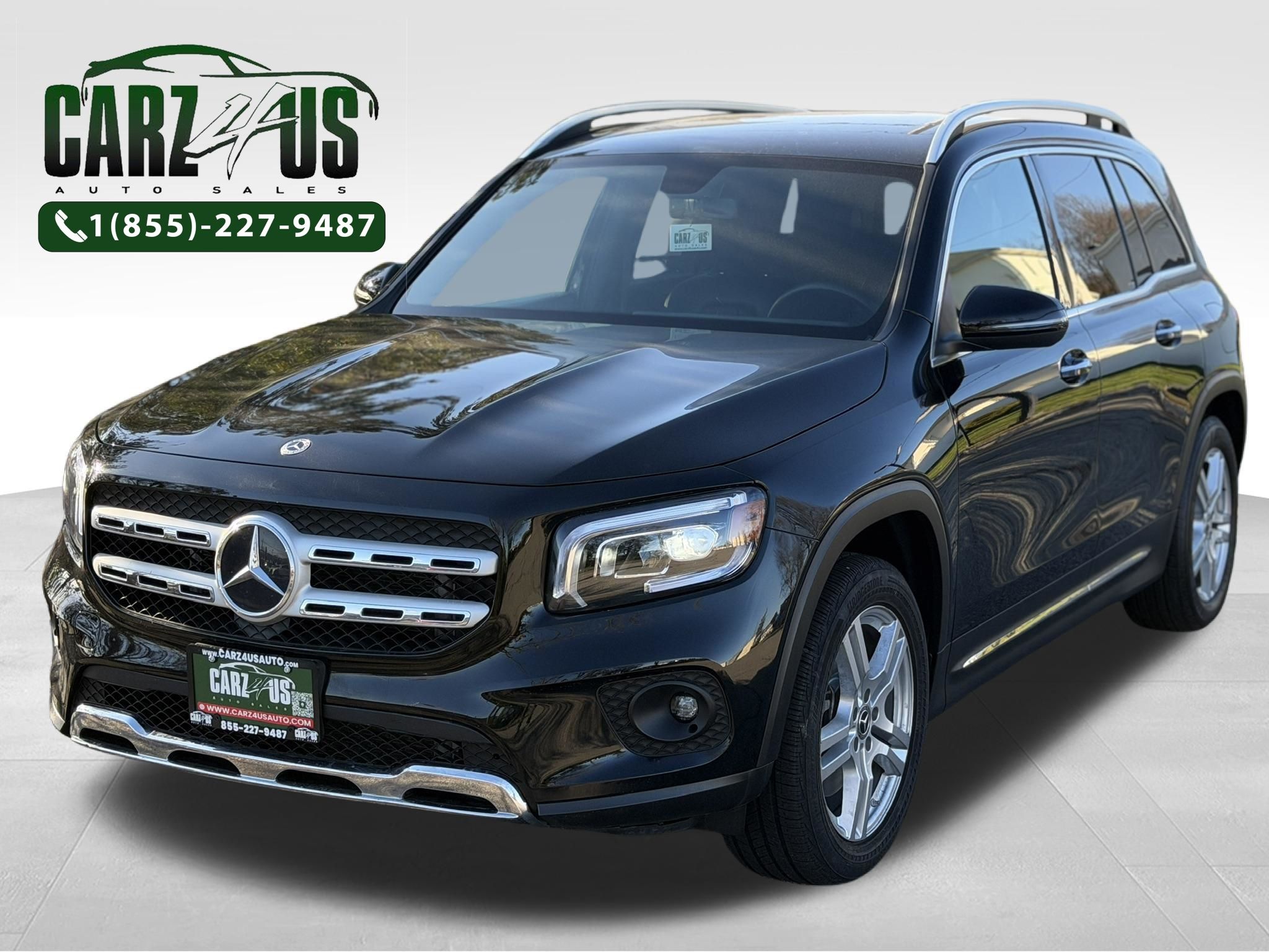 2022 Mercedes-Benz GLB GLB 250
