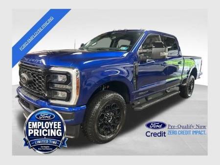 2026 Ford Super Duty F-250 SRW LARIAT