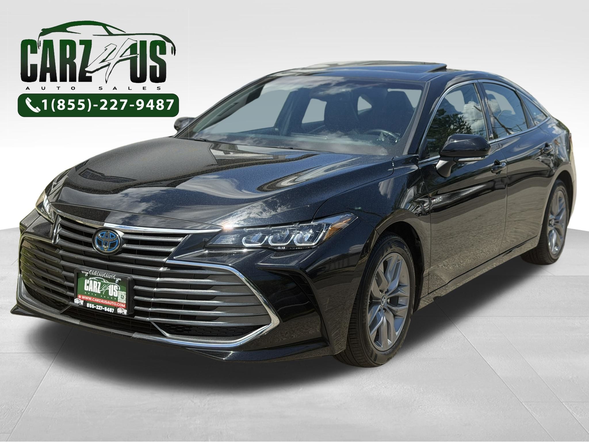 2019 Toyota Avalon Hybrid XLE Plus